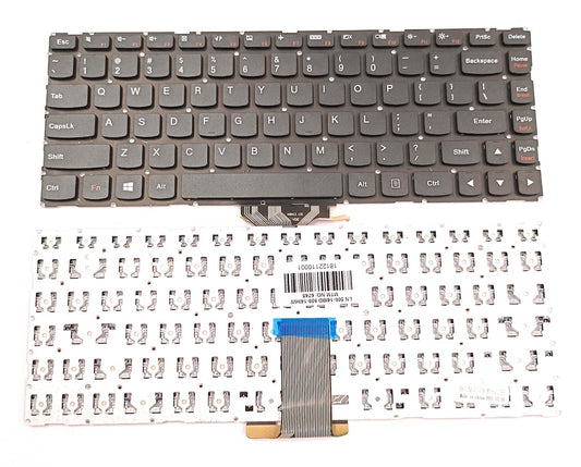 Lapgrade Lenovo IdeaPad Yoga 500-14IBD, 500-14IHW, 500-14ISK Series Laptop Keyboard