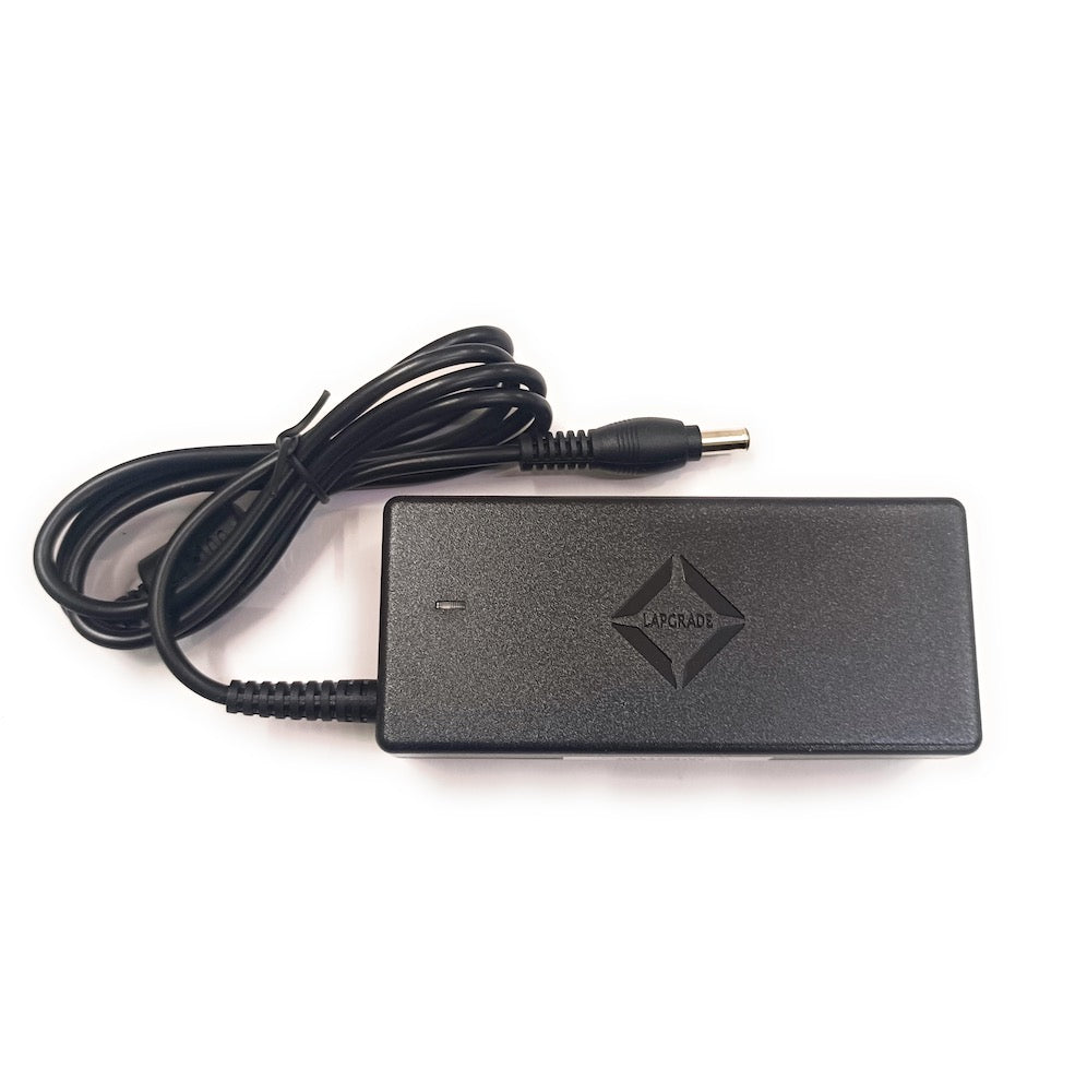 LAPGRADE 19V 3.16A Adapter Charger for Samsung P27 P28 P28G P29 P30 P35 P40R P40