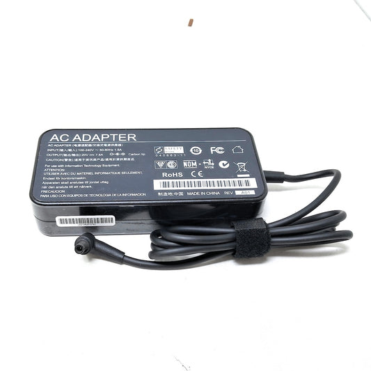 Lapgrade Adapter for Asus Rog Series 150W 6.0x3.7mm