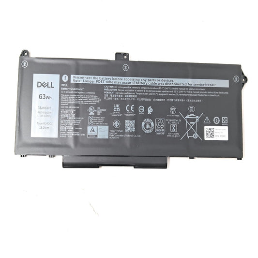 Dell Latitude 14-5420 Latitude 15-5420 4 Cell 63Whr battery-75X16/M033W