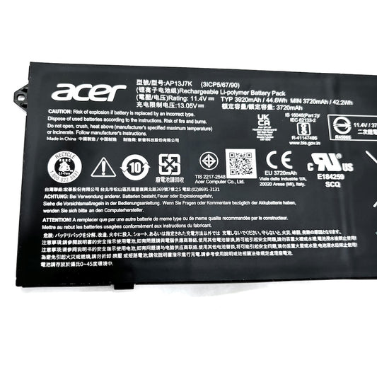 Acer Chromebook Original 3 cell 11.4 11 C740 C720 C720P Series battery-KT.00307.006