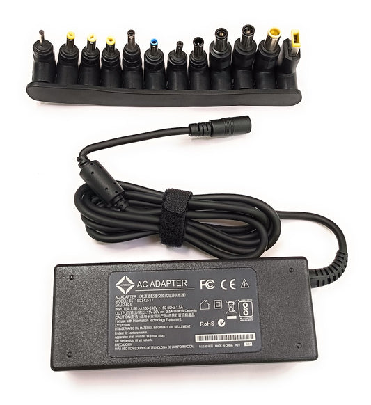 Lapgrade 65W Universal Adapter