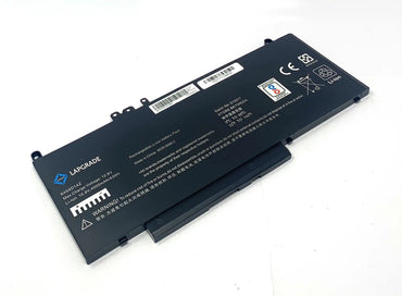 Lapgrade battery for Dell Latitude E5450 E5550 Series-G5M10
