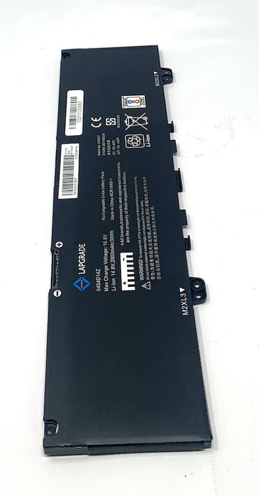 Lapgrade battery for Dell Inspiron 13 5370 7370 7373 7380 7386 Series-F62G0
