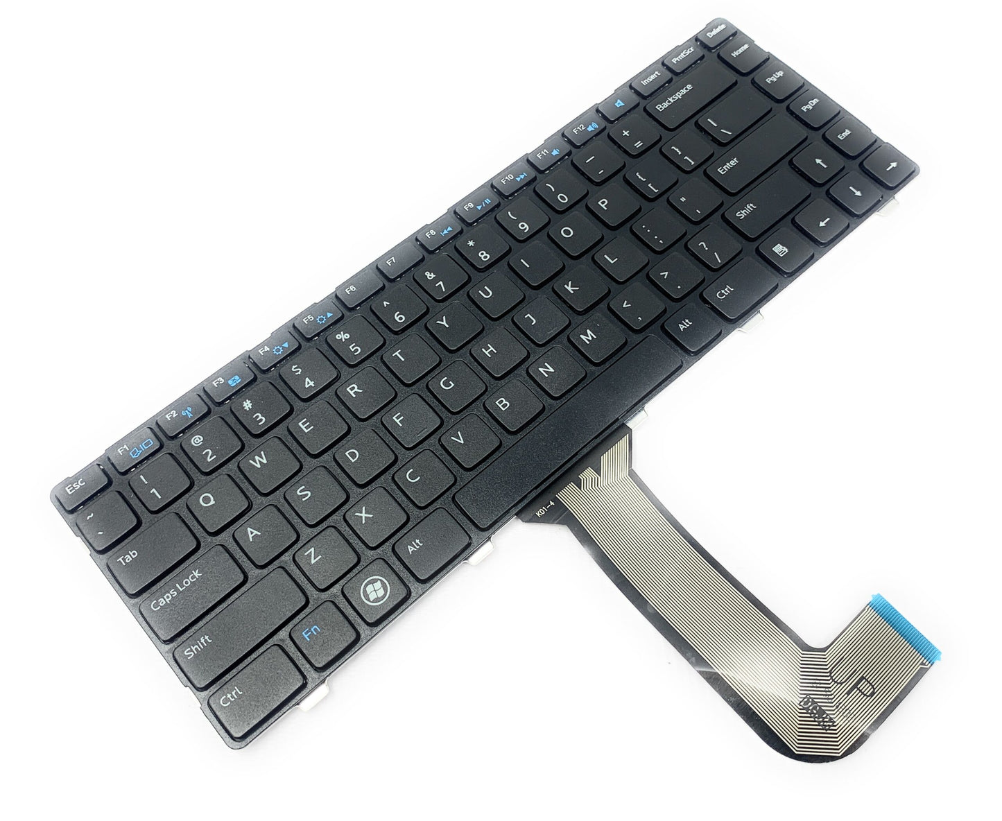 Lapgrade Dell Inspiron 14 3421, 5421, 3437, 5437 Laptop KeyBoard