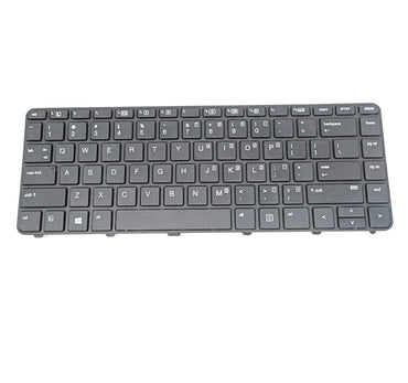 Lapgrade HP Probook 430 G3 440 G3 445 G3 Series-830323-001 Laptop Keyboard