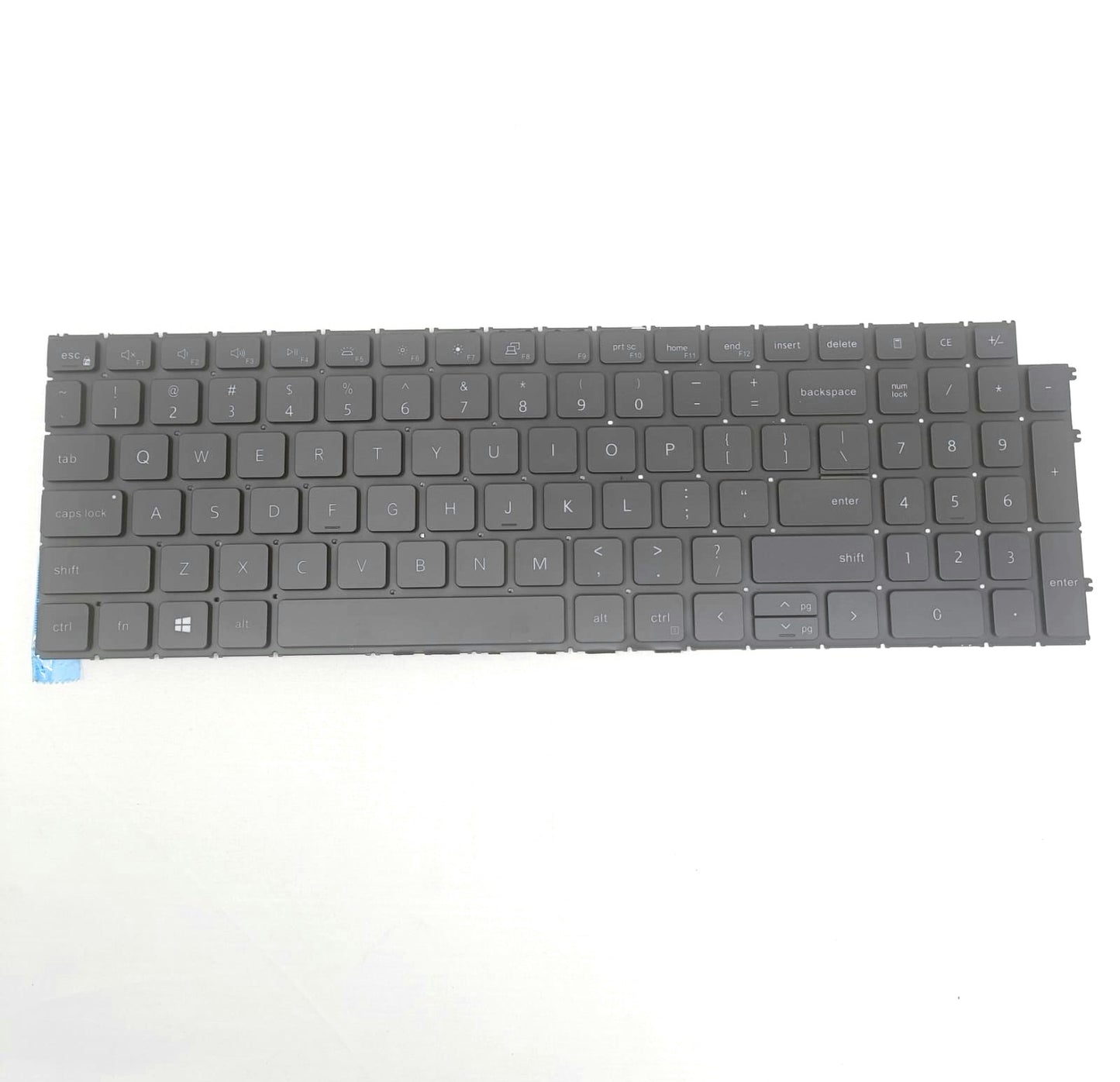 Lapgrade Dell inspiron 15 3501 Laptop Keyboard with backlight