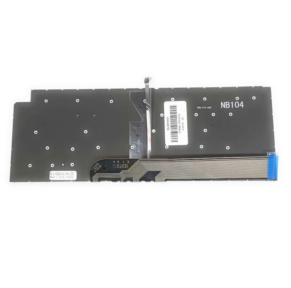 Lapgrade Dell inspiron 15 3510 Laptop Keyboard