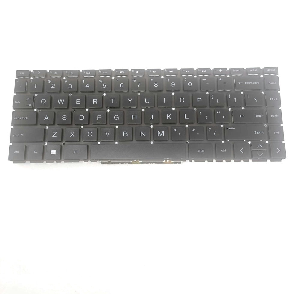 Lapgrade HP 14-CD KEYBOARD BLACK BLACKLIGHT