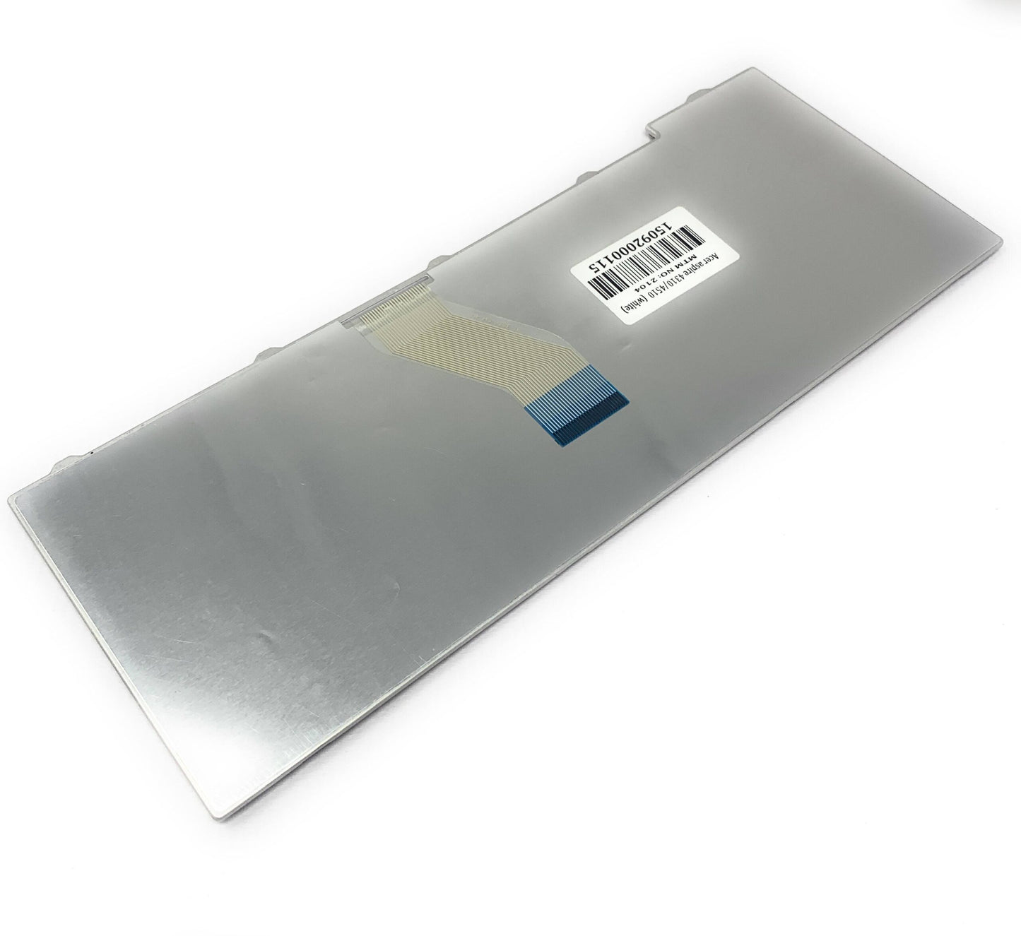 Lapgrade Acer Aspire 4310, 4510, 5710, 5920, 4710, 4920 Series White Laptop Keyboard