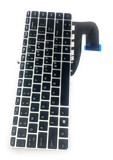Lapgrade Laptop KeyBoard For HP Elitebook 745 G3 840 G3 848 G3 745 G4 840 G4 Series Backlit