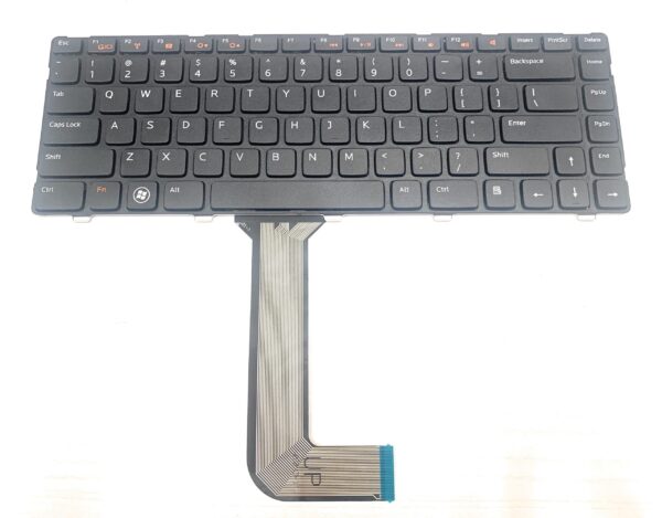 Lapgrade Dell 14R Black (N4050 / N5050) Laptop Keyboard