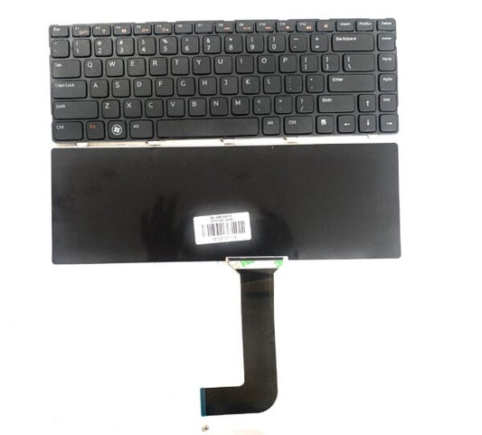 Lapgrade Dell 14R Black (N4050 / N5050) Laptop Keyboard