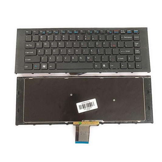 Lapgrade Sony EA Series (148792021) Black Laptop Keyboard