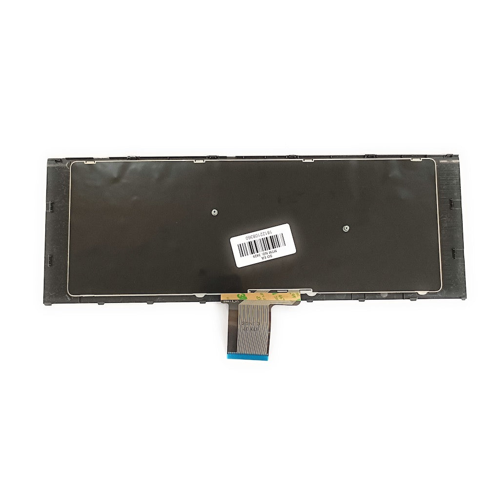 Lapgrade Sony EA Series (148792021) Black Laptop Keyboard