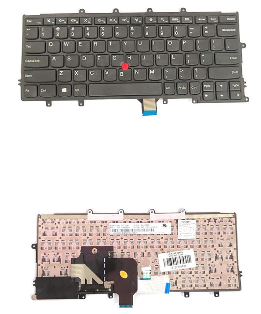 Lapgrade Lenovo Thinkpad X240, X240S, X250 Series (0C43982) Laptop Keyboard