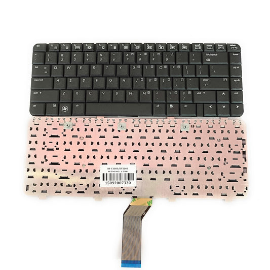 Lapgrade HP V3000, DV2000 Series Laptop Keyboard