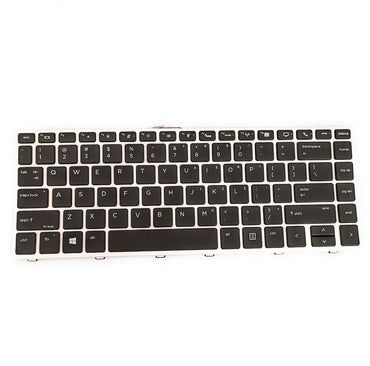 Lapgrade HP Elitebook 745 G5, 840 G5 US Backlit Laptop Keyboard