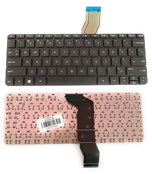 Lapgrade HP Pavilion X360 11N, 11-N, 11-N000, 11-N000EO, 11-N000NO Series Laptop Keyboard