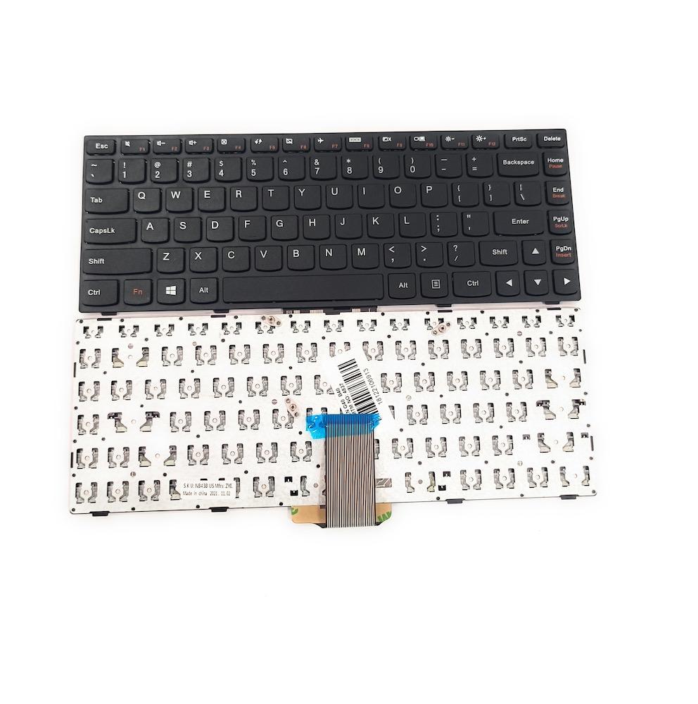 Lapgrade Lenovo B40, G40, B41 Series Laptop KeyBoard
