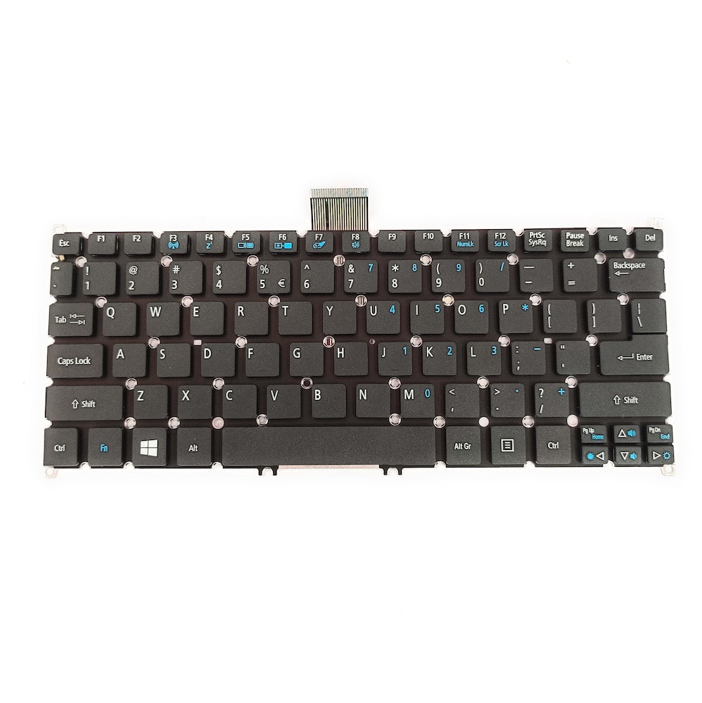 Lapgrade Acer Aspire V5-121, 123, 131, 171 Series Laptop Keyboard