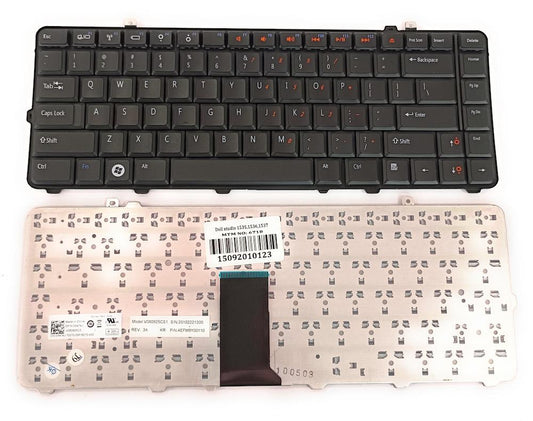 Lapgrade Dell Studio 1535, 1536, 1537 Series (KR766) Laptop Keyboard