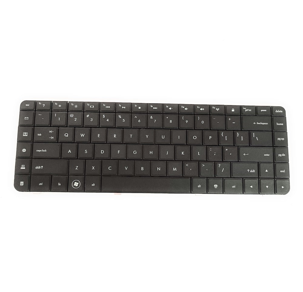 Lapgrade HP CQ56, CQ62, G56, G62 Series Black Laptop Keyboard