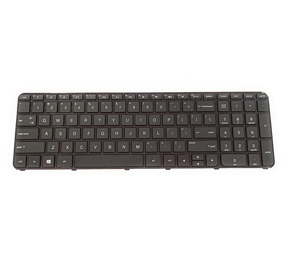 Lapgrade HP Pavilion 15-B, 15-B000, 15-B100 Series Laptop Keyboard