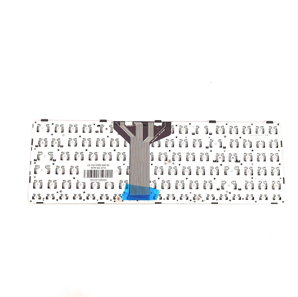 Lapgrade Lenovo Ideapad 100-15IBD, B50-50 Series-SN20J78609 Laptop Keyboard