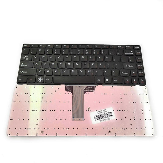 Lapgrade Lenovo Ideapad B470, G470 Series (25-011670) Laptop Keyboard