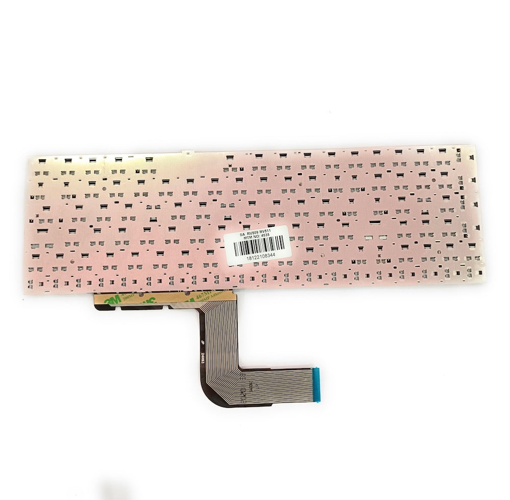 Lapgrade Samsung RV509, RV511 Series Laptop KeyBoard