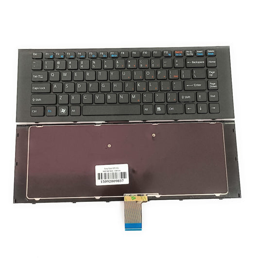 Lapgrade Sony Vaio PCG-61A11L, PCG-61A12L, PCG-61A13L, PCG-61A14L Series Laptop Keyboard