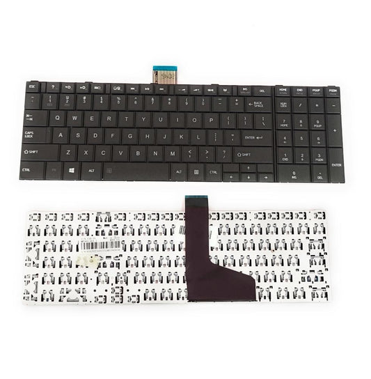 Lapgrade Toshiba Satellite C50, C50D, C50-A, C55, C55D, C55T Series (AER15U00310) Laptop Keyboard