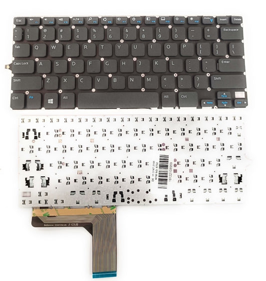 Lapgrade Dell Inspiron 11 3147, 3148 Series (V144725AS1) Laptop Keyboard