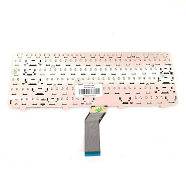 Lapgrade HP Compaq CQ40, CQ45 Series (486904-001) Black Laptop Keyboard