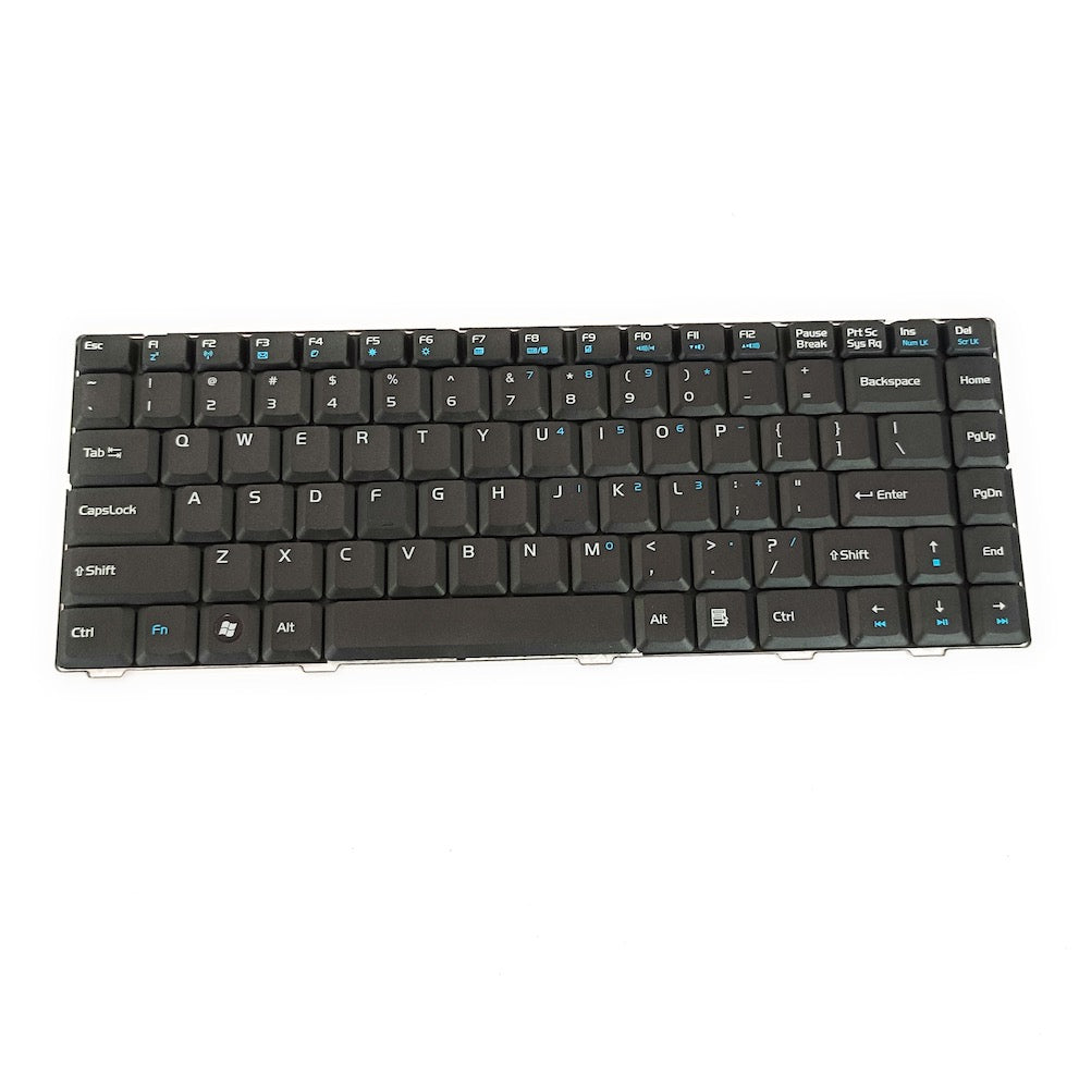 Lapgrade Asus F80, X80 Series (V020462JS1) Laptop Keyboard
