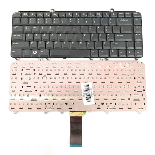 Lapgrade Dell Vostro 1014, 1400, 1500 Series Black Laptop Keyboard