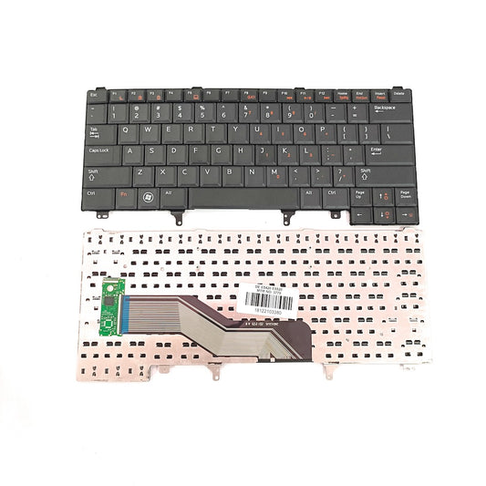 Lapgrade Dell Latitude E5420, E5520, E6420, E6320 Series (0C7FHD) Laptop Keyboard