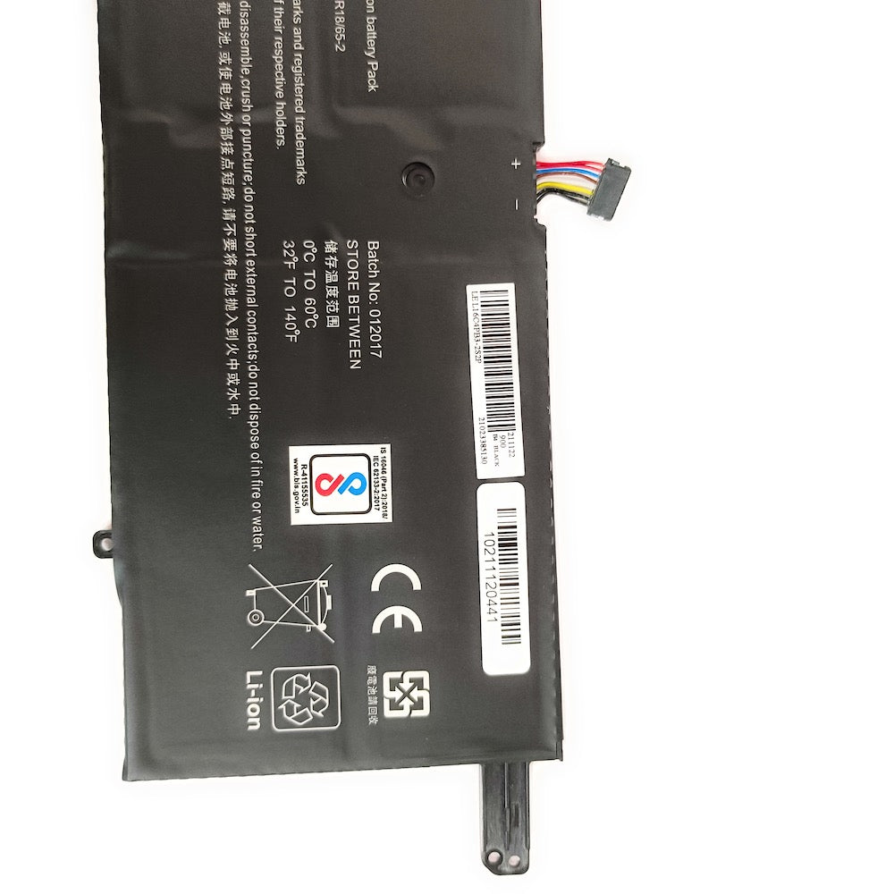Lapgrade battery for Lenovo IdeaPad 720S Series-L16C4PB3