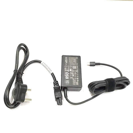 HP 65W Type C Adapter for t430, t540, t640, t740 Thin Client