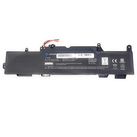 Lapgrade Battery For HP EliteBook 735 740 745 755 830 Series-SS03XL