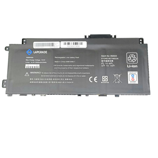 Lapgrade Battery For HP Pavilion x360 13-BB Series-PP03XL