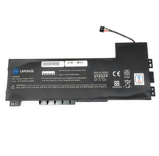 Lapgrade Battery For HP ZBook 15 G3 G4 Series-VV09XL