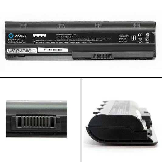 Lapgrade Battery for HP Pavilion DM4 Series