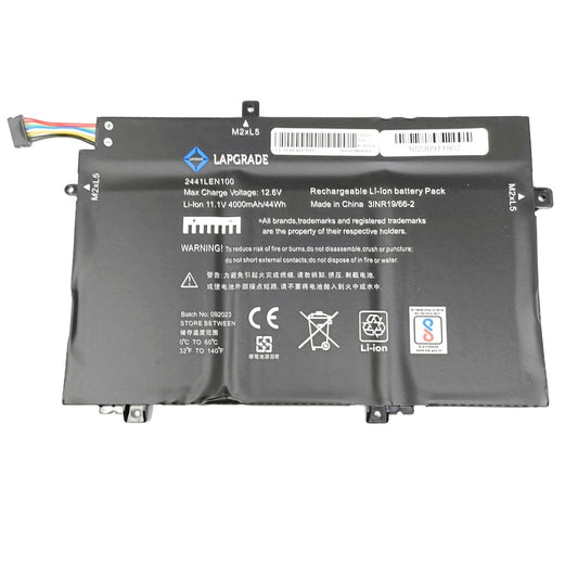 Lapgrade Battery for Lenovo Thinkpad L480 L580 series-01AV464