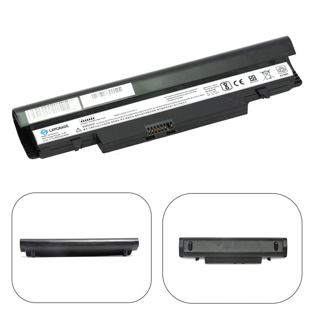 Lapgrade Battery for Samsung N143 N148 N150 N350 Series