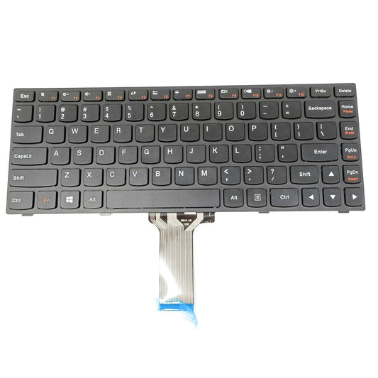 Lapgrade Keyboard For Lenovo Flex 2-14 Series-13P93USJ6861