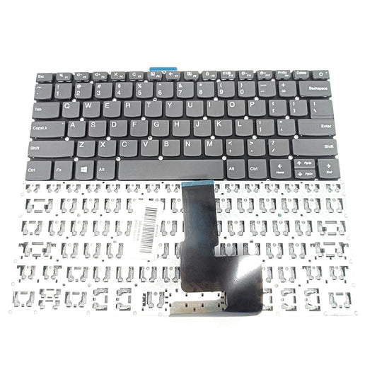 Lapgrade Keyboard for Lenovo IdeaPad 320-14ISK Series with on-off button without Frame