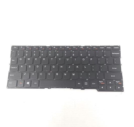 Lapgrade Keyboard for Lenovo Yoga 300 Yoga 300-11IBR Yoga 300-11IBY Yoga 700-11ISK Flex 3-1120 Series