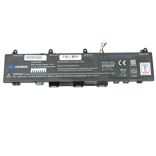 Lapgrade battery For HP ZBook Firefly 14 G7 G8 EliteBook 830 835 840 845 G7 G8 Series-CC03XL